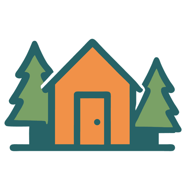 The Cabin Logo